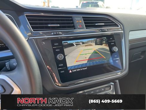 Used 2024 Volkswagen Tiguan Wolfsburg Edition image 10