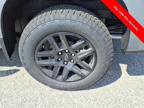 New 2026 Chevrolet Silverado 1500 RST image 14