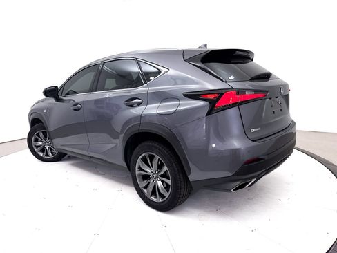 Used 2021 Lexus NX 300 F Sport w/ F Sport Premium Package FWD image 2