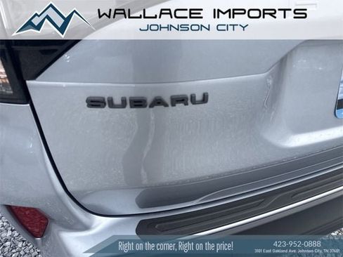 New 2026 Subaru Forester Premium image 53