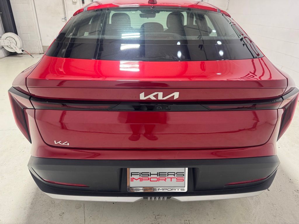 Used 2025 Kia K4 EX FWD image 6