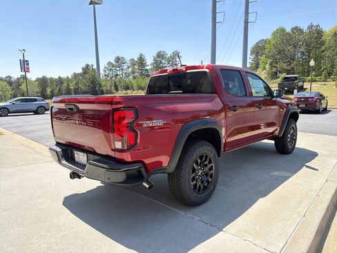New 2026 Chevrolet Colorado Trail Boss AWD/4WD image 5