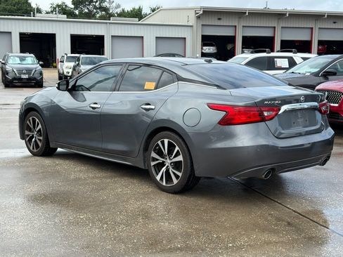 Used 2018 Nissan Maxima 3.5 SL FWD image 2