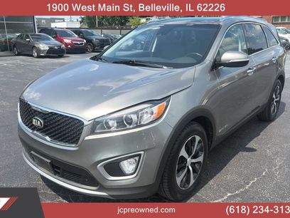 Used 2018 Kia Sorento EX w/ EX Advanced Touring Package