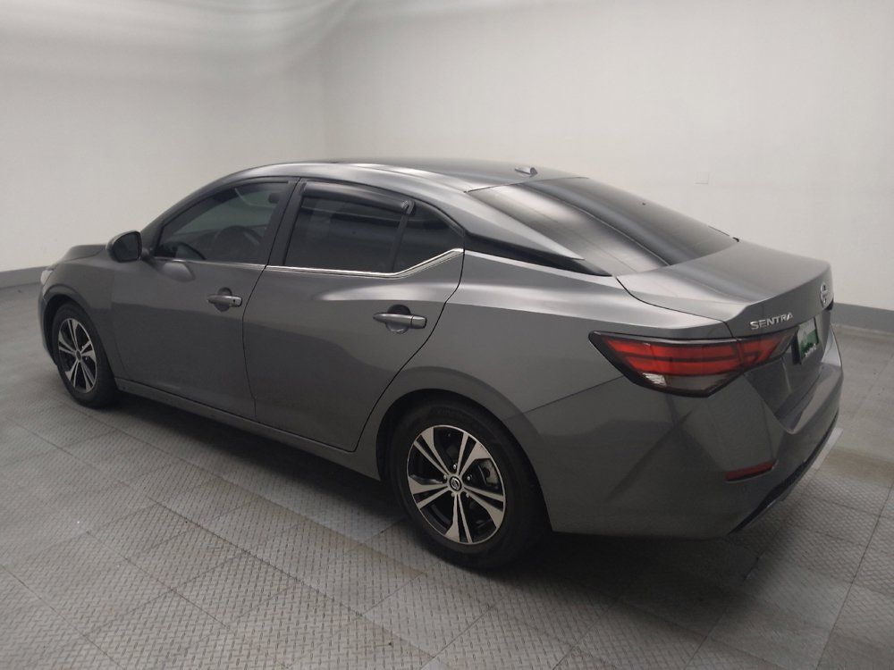 Used 2023 Nissan Sentra SV FWD image 3