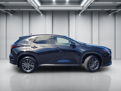 Certified 2026 Lexus NX 350h AWD w/ Accessory Package (2T) image 4