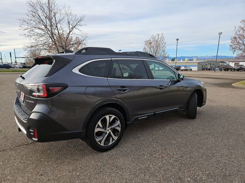 Used 2020 Subaru Outback Limited w/ Popular Package #2 image 4