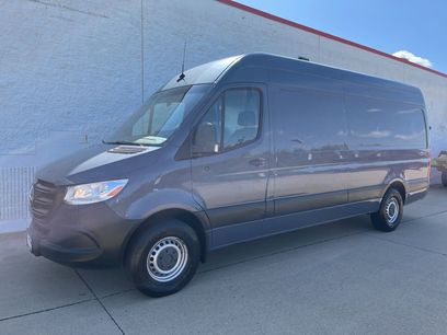Used 2019 Mercedes-Benz Sprinter 170