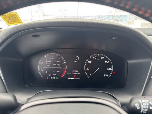 Certified 2023 Honda HR-V Sport image 24