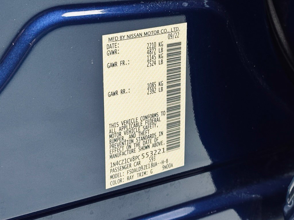 Used 2023 Nissan Leaf SV Plus FWD image 40