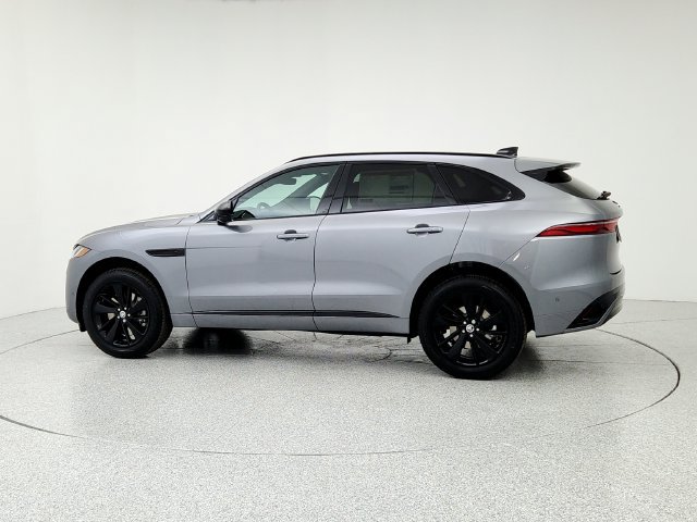 Certified 2026 Jaguar F-PACE R-Dynamic S AWD/4WD image 7