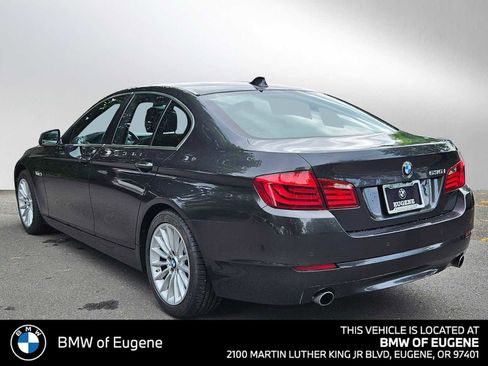 Used 2011 BMW 535i Sedan RWD image 5