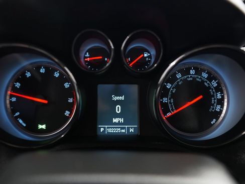 Used 2015 Buick Encore Leather AWD/4WD image 25