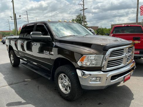 Used 2013 RAM 2500 Big Horn AWD/4WD image 3