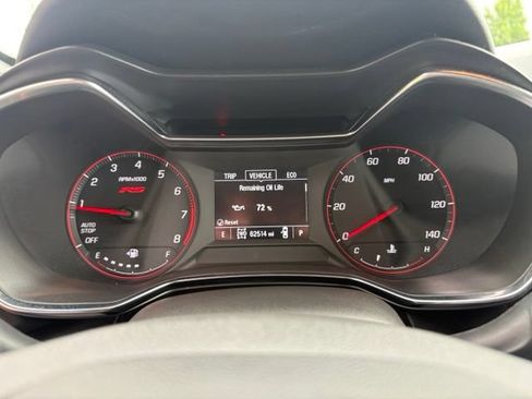 Used 2023 Chevrolet TrailBlazer RS AWD/4WD image 32