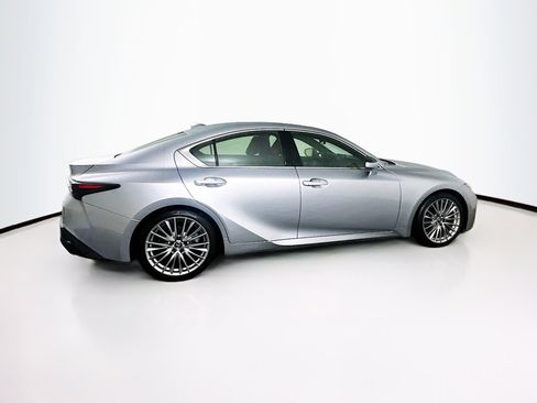 Used 2024 Lexus IS 300 w/ Premium Package image 10