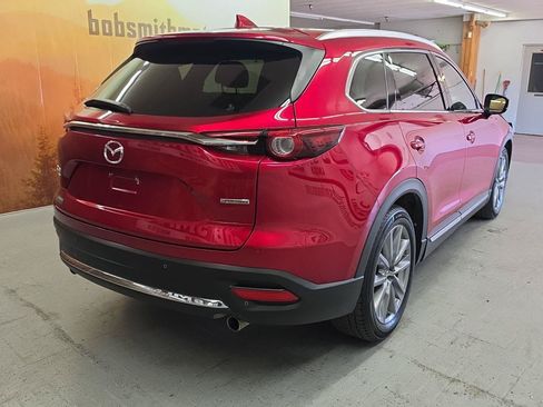 Used 2021 MAZDA CX-9 Grand Touring AWD/4WD image 21