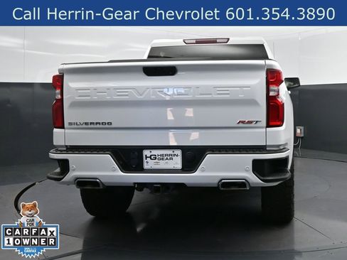 Used 2022 Chevrolet Silverado 1500 RST w/ Safety Package image 7