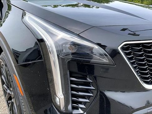 Used 2023 Cadillac XT4 Sport w/ LPO, Onyx Lite Package FWD image 28