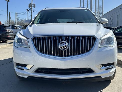 Used 2017 Buick Enclave Premium w/ Experience Buick Package image 3