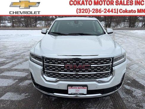 Used 2023 GMC Acadia Denali w/ Denali Technology Package image 2