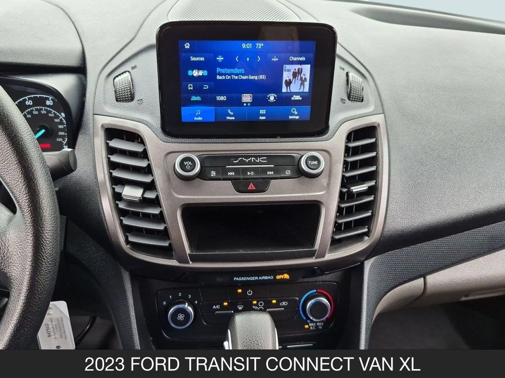 Used 2023 Ford Transit Connect XL FWD image 24