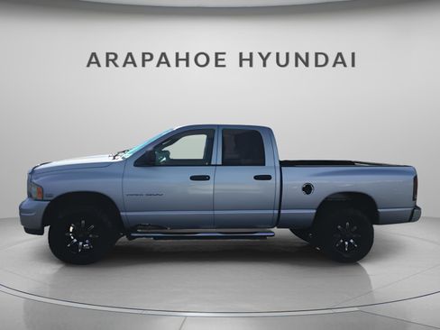 Used 2004 Dodge Ram 1500 Truck SLT w/ Sport Appearance Group image 2