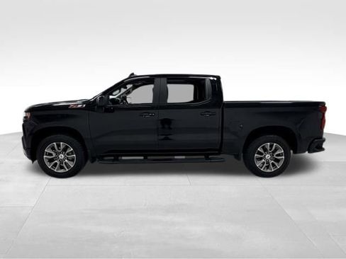 Certified 2021 Chevrolet Silverado 1500 RST AWD/4WD image 3