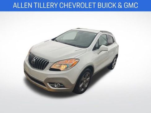Used 2013 Buick Encore Convenience image 1