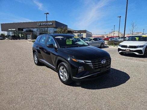 Certified 2024 Hyundai Tucson SE AWD/4WD image 7