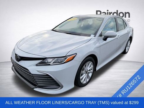 Used 2024 Toyota Camry LE w/ Cold Weather Package image 3