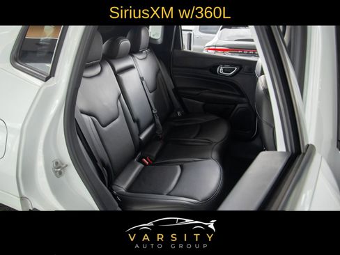 Used 2022 Jeep Compass High Altitude image 14