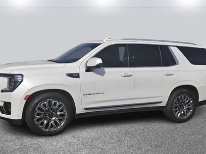 Used 2024 GMC Yukon Denali Ultimate