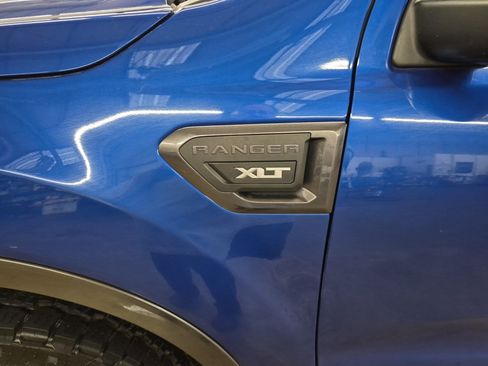 Certified 2020 Ford Ranger XLT w/ Equipment Group 302A Luxury AWD/4WD image 9