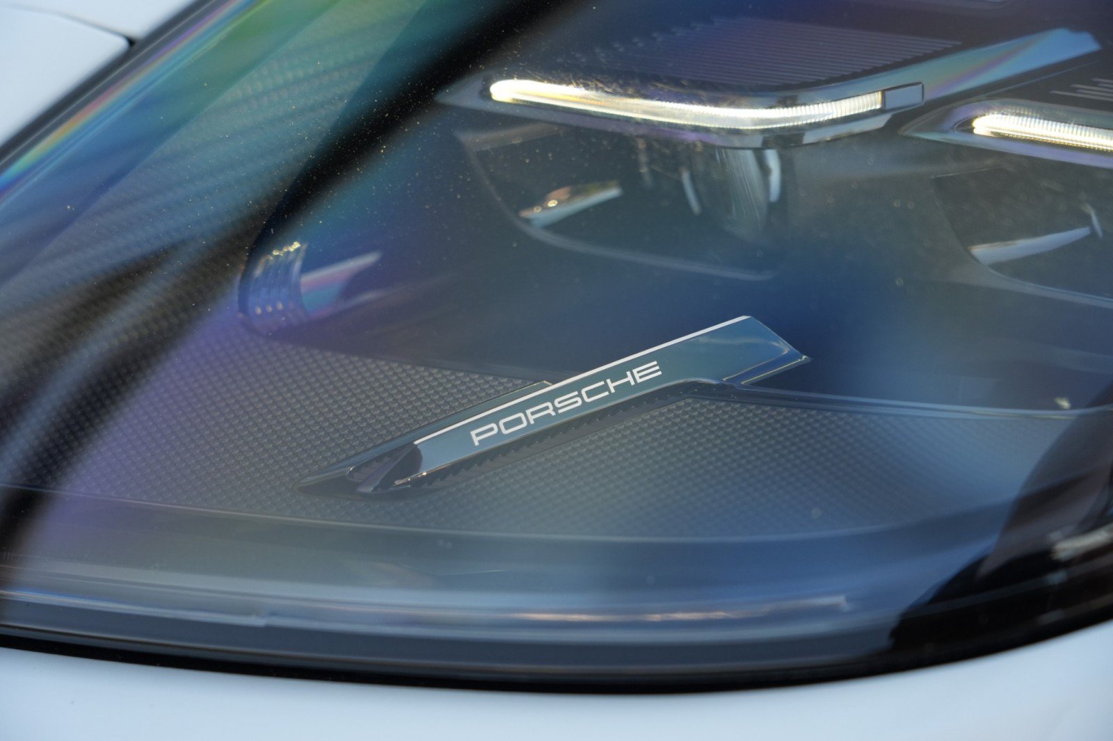 Used 2025 Porsche Panamera 4S w/ Premium Package AWD/4WD image 65