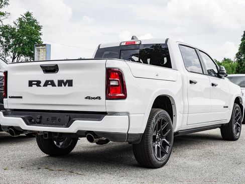 New 2026 RAM 1500 Laramie w/ Night Edition image 4
