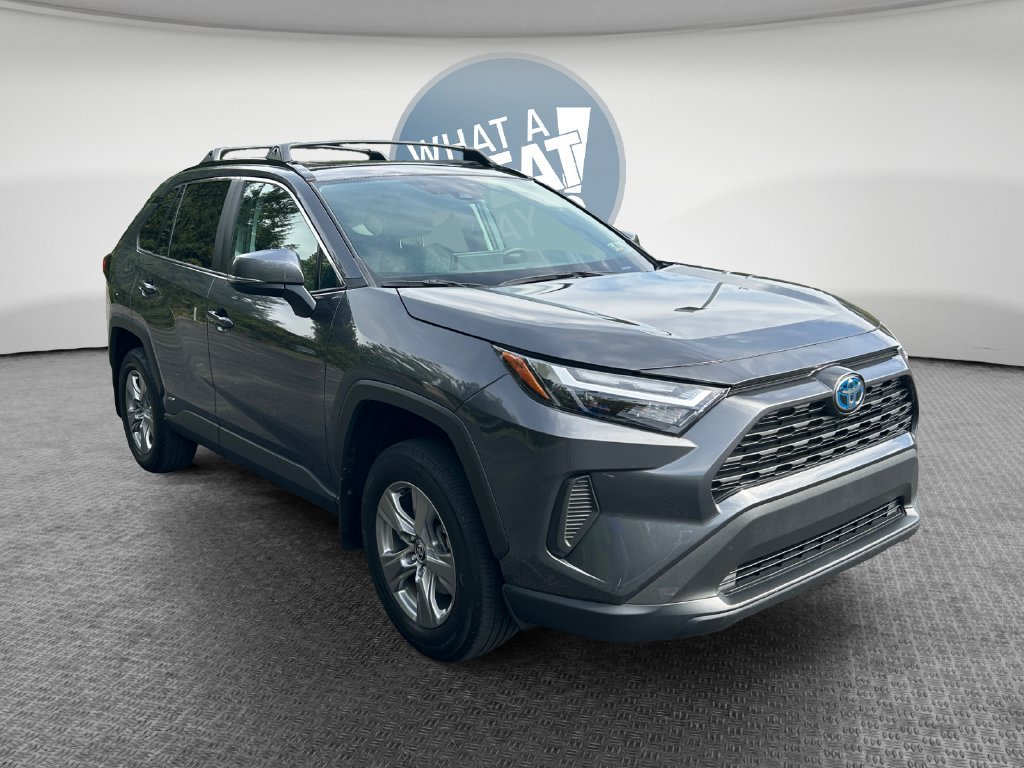 Used 2024 Toyota RAV4 XLE w/ Convenience Package AWD/4WD image 1