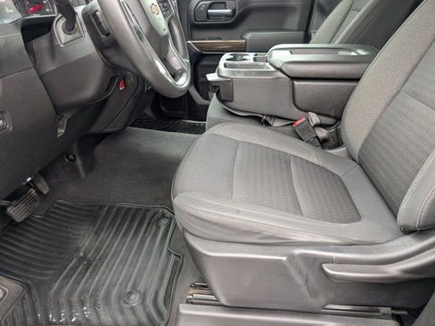 Used 2020 Chevrolet Silverado 1500 LT w/ Trailering Package AWD/4WD image 14