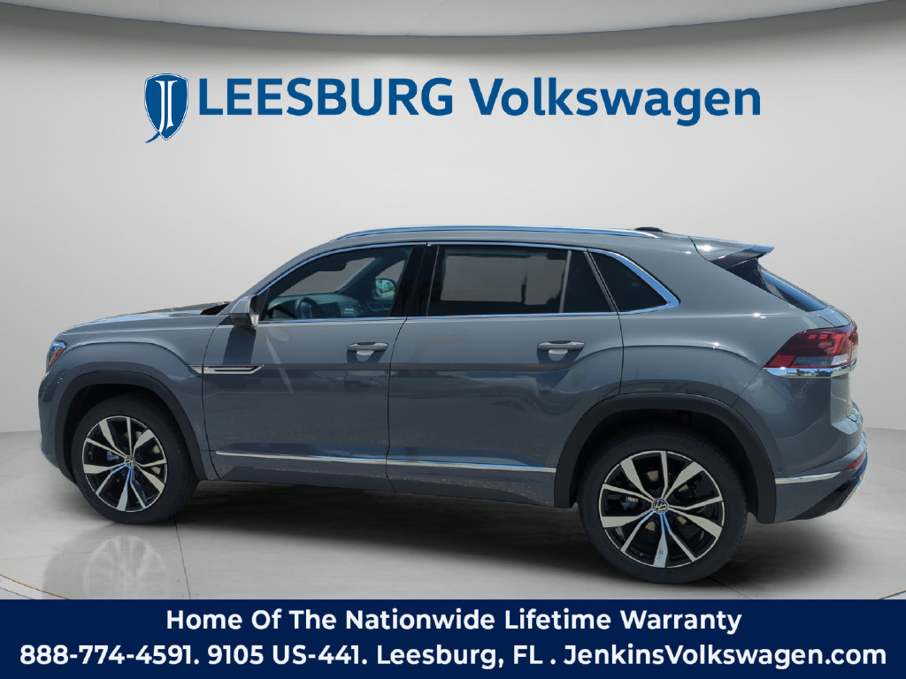 New 2026 Volkswagen Atlas Cross Sport SEL Premium R-Line AWD/4WD image 10