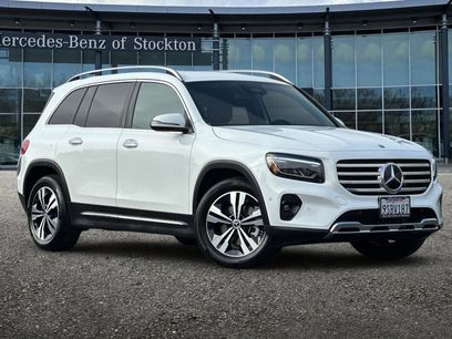 Certified 2025 Mercedes-Benz GLB 250