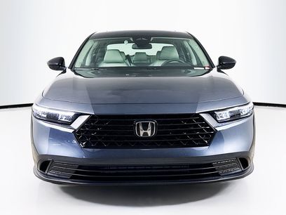 New 2026 Honda Accord SE