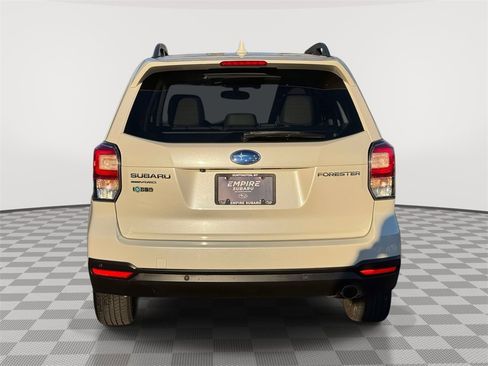 Used 2018 Subaru Forester 2.5i Limited image 6