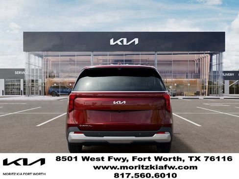 New 2026 Kia Carnival EX FWD image 52