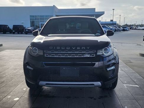 Used 2016 Land Rover Discovery Sport HSE image 3