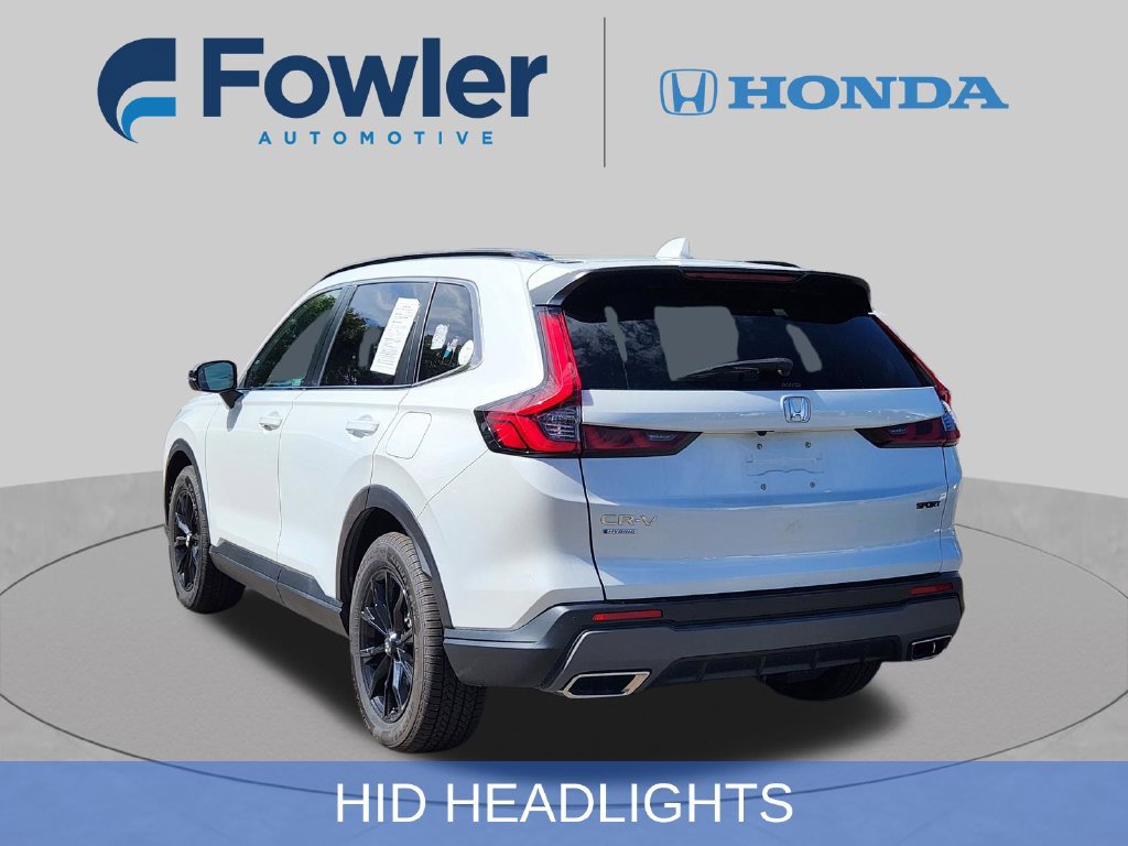 Used 2024 Honda CR-V Sport-L image 9