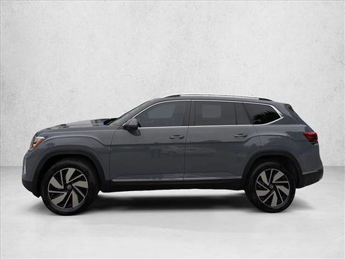 New 2026 Volkswagen Atlas SEL AWD/4WD image 2