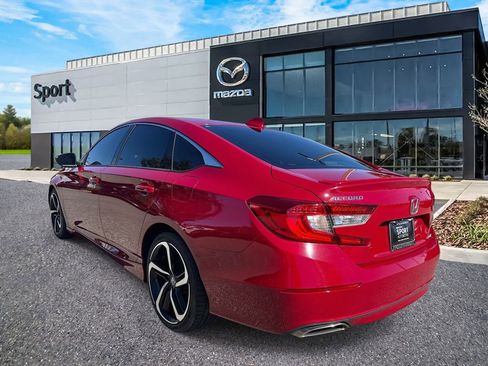 Used 2018 Honda Accord Sport image 5