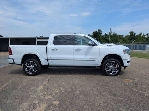 Used 2020 RAM 1500 Limited AWD/4WD image 3