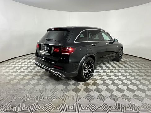 Used 2022 Mercedes-Benz GLC 43 AMG 4MATIC image 4