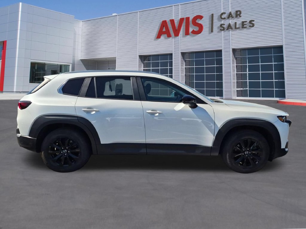Used 2025 MAZDA CX-50 AWD 2.5 S w/ Premium Package image 5